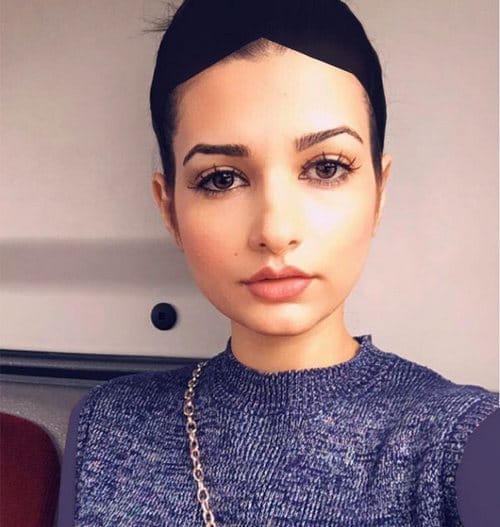 رابطه ندا و پویان مختاری