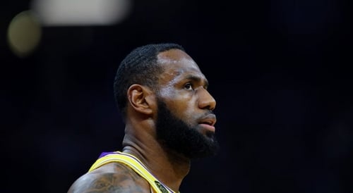 LeBron James