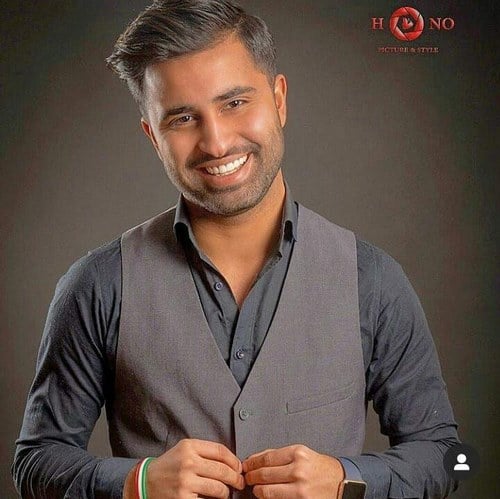 ماهان بغدادی