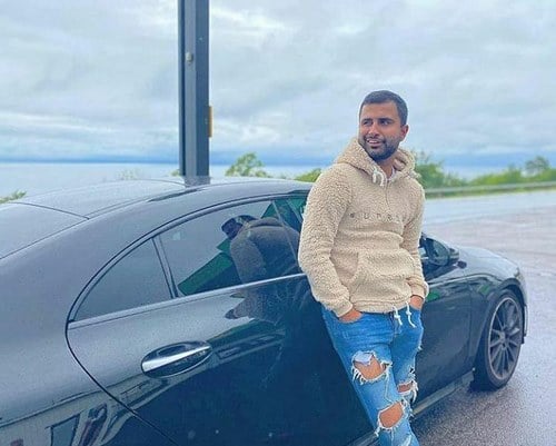 ماهان بغدادی کیست