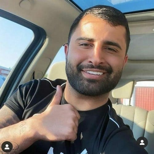 بیوگرافی ماهان بغدادی