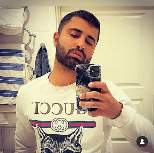 آهنگ ماهان بغدادی و داوود هزینه