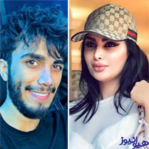 فیلم دنیا جهانبخت و مهراد جم در اینستاگرام