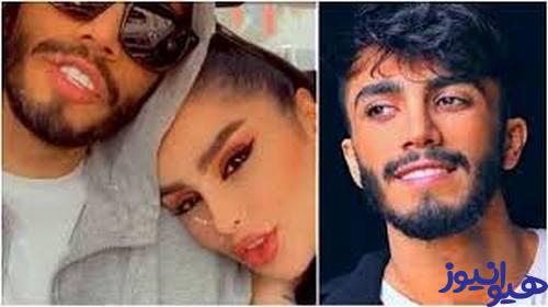 حواشی دنیا جهانبخت و مهراد جم