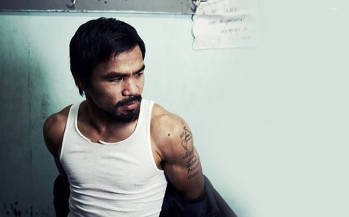 Manny Pacquiao
