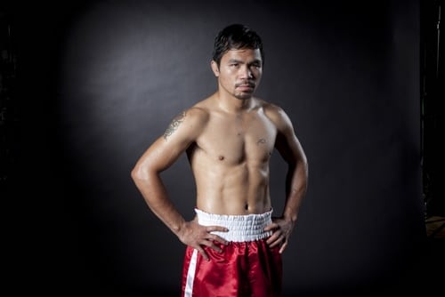 ثروت مانی پاکیائو