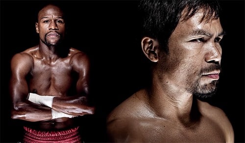 مبارزه فبوید می ودر و مانی پاکیائو