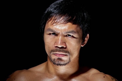 زندگی نامه مانی پاکیائو