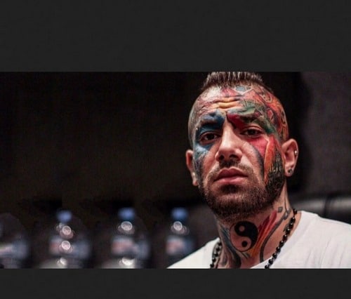 حاشیه سازی های مارال در اینستاگرام