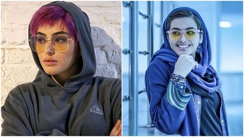 بیوگرافی ریحانه پارسا