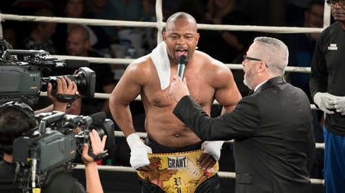 بیوگرافی روی جونز