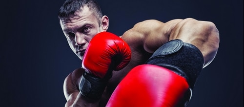 بهترین بوکسور سبک وزن