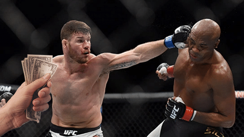 ورود به سایت های شرط بندی UFC