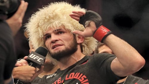 قهرمان ufc سنگین وزن جهان