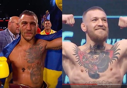 بیوگرافی کانر قهرمان ufc