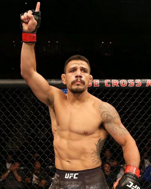 جایزه قهرمان ufc