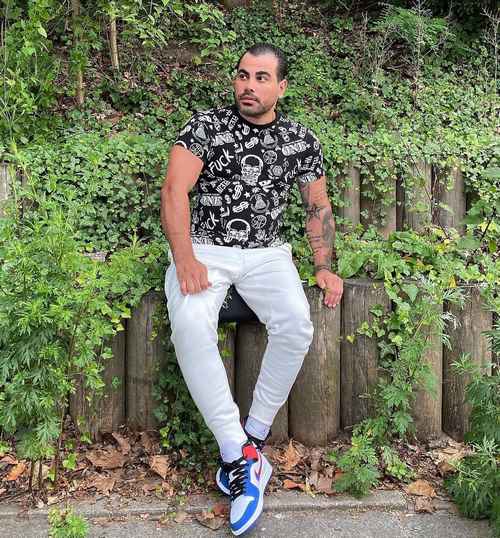 بیوگرافی آیدین چایچی