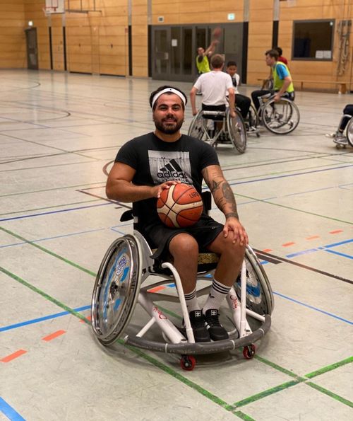 فعالیت های ورزشی آیدین 2afm