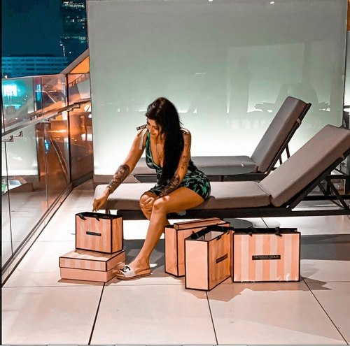 پویان مختاری و نیلی افشار