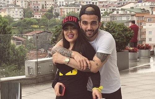 نیلی افشار بچه داره