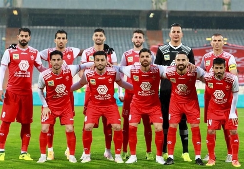 آنالیز نتایج فوتبال پرسپولیس