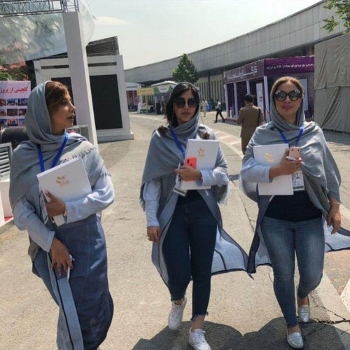 مریان رادپور کیست؟