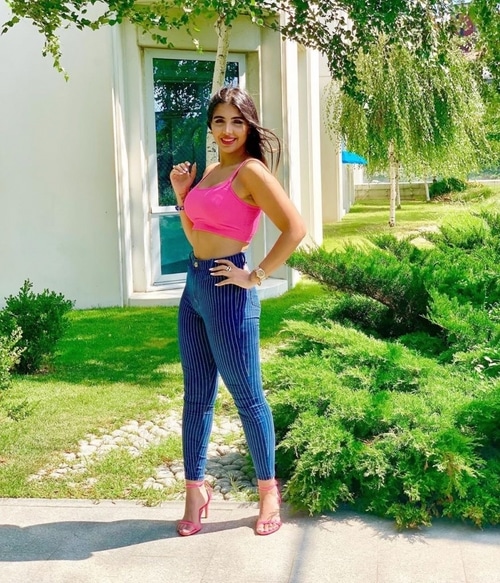 بیوگرافی مریان رادپور