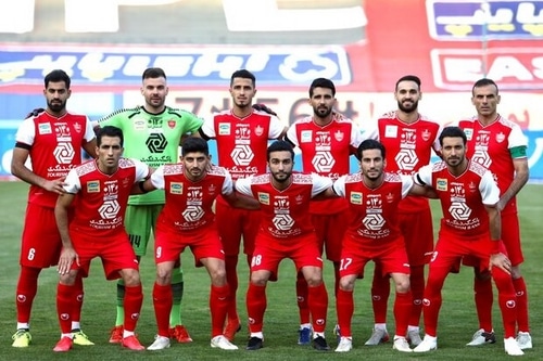 مربی پرسپولیس