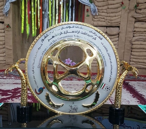 برنامه جام حذفی کشور