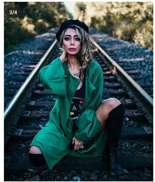 رقص این رقصنده از کدام نوع می باشد؟