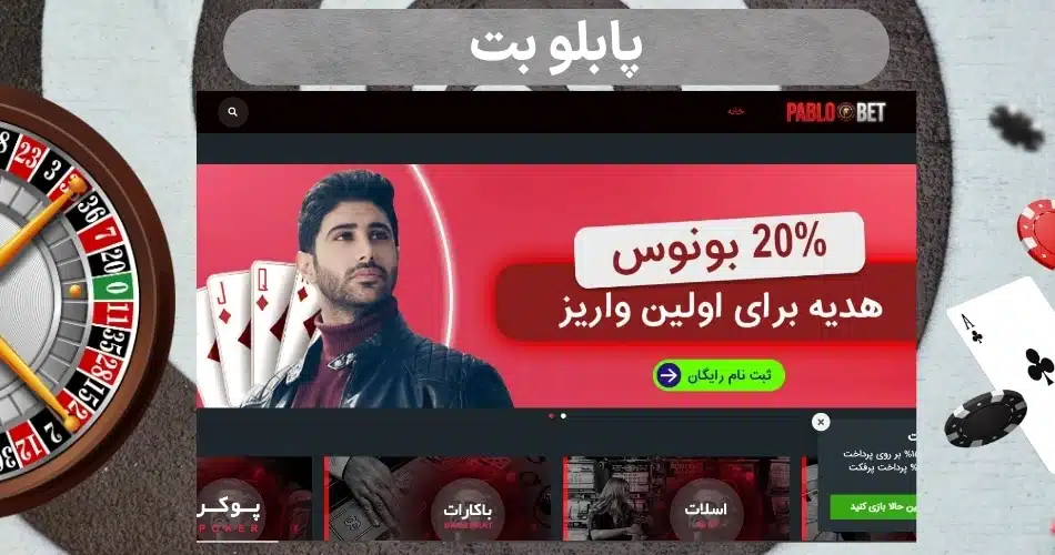 پابلو بت