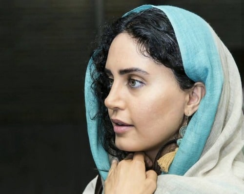 عکس های زیباترین سلبریتی زن ایرانی را در کجا می توان مشاهده کرد؟