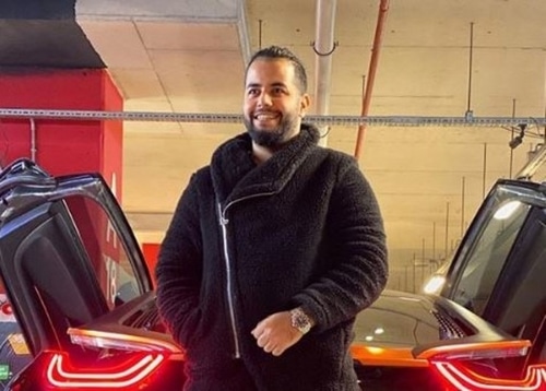 قضیه سهراب ام جی و میلاد حاتمی