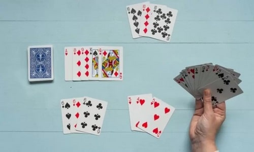 استفاده از جوکر در بازی قهوه به چه صورتی است؟