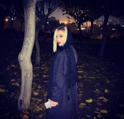 حاملگی ژینوس احمدی