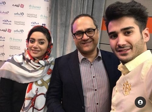 حاشیه های محمدرضا استوان در چه مورد است؟