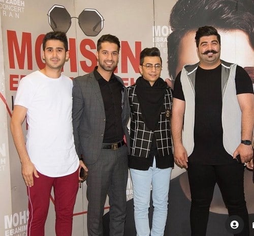 عکس های محمدرضا استوان را از چه طریقی ببینیم؟