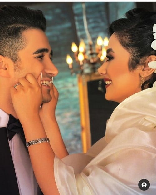 پیج محمد و فاطمه