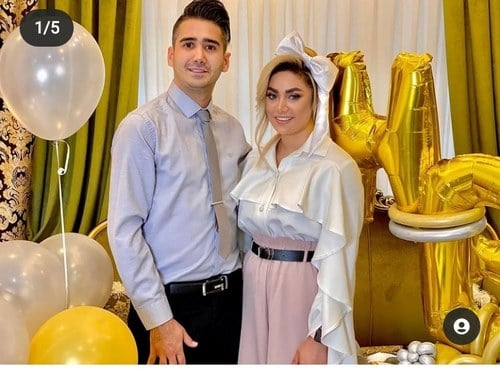 محمد وی اف و دوستانش