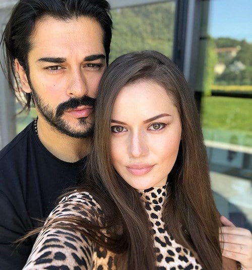 اینستا حواشی هنرمندان ترکیه