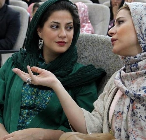 حواشی هنرمندان ایران