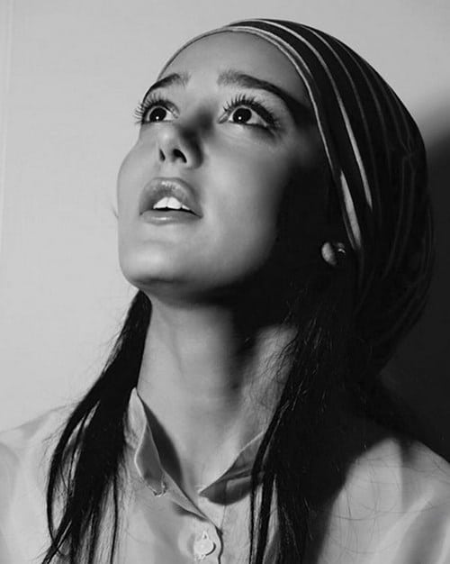 عکس های ساقی حاجی پور