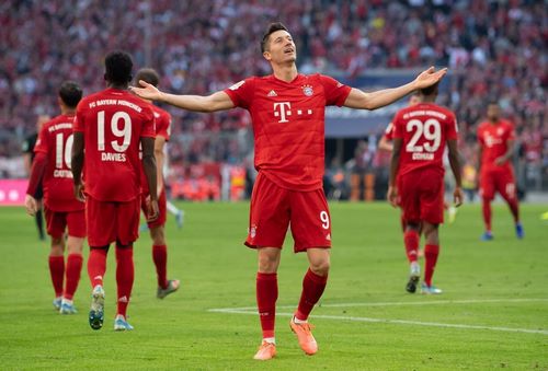 لواندوفسکی