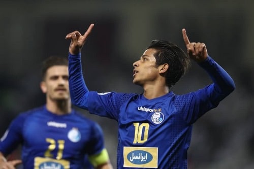 ماشین مهدی قائدی چیست؟