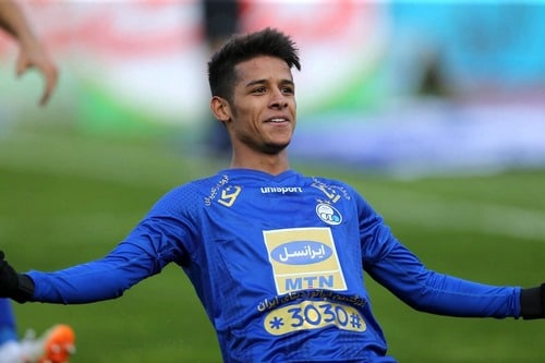 تصادف مهدی قائدی