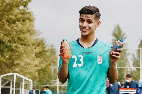 عکس مهدی قائدی