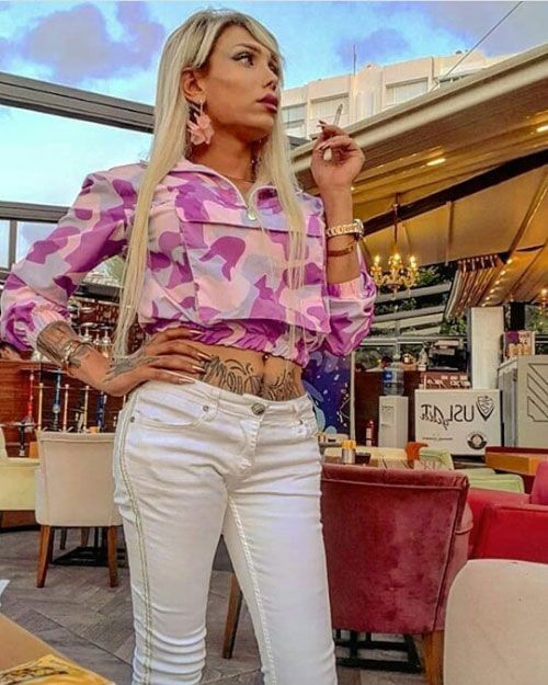 کلاب هاوس دیانا دادمهر