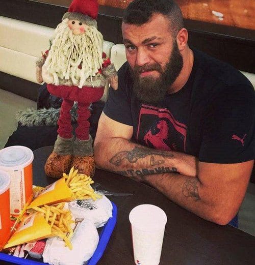 اینستاگرام بهادر وحشی چند فالوور دارد؟