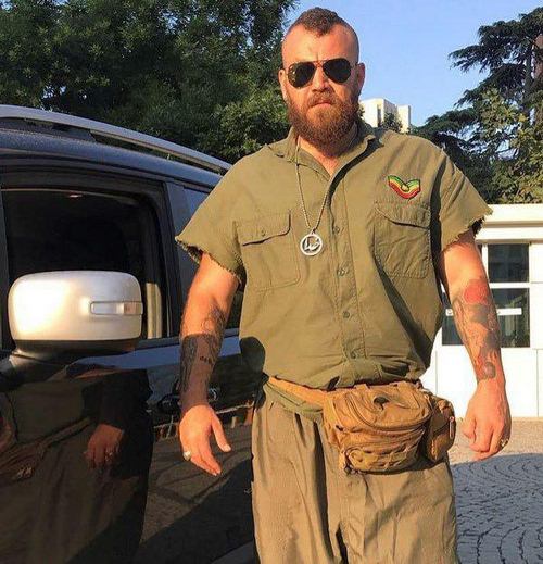 بهادر وحشی کیست؟