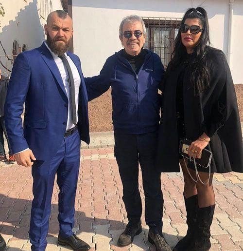 مصاحبه با بهادر